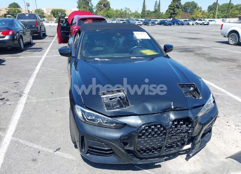 Photo 12 of 2021 Bmw M440i (VIN WBA53AT04MCG60058)