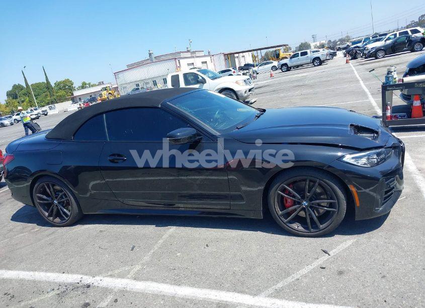 Photo 13 of 2021 Bmw M440i (VIN WBA53AT04MCG60058)