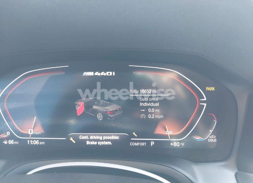 Photo 15 of 2021 Bmw M440i (VIN WBA53AT04MCG60058)