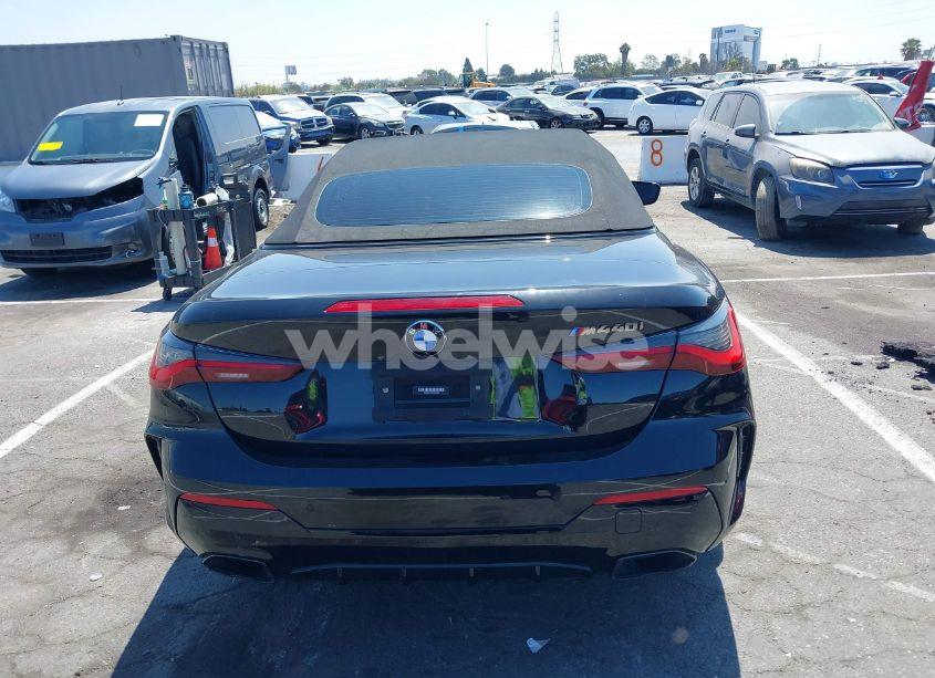 Photo 16 of 2021 Bmw M440i (VIN WBA53AT04MCG60058)
