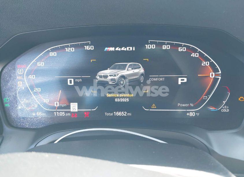 Photo 7 of 2021 Bmw M440i (VIN WBA53AT04MCG60058)