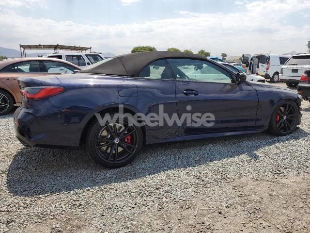 Photo 12 of 2023 BMW M440I N/A (VIN WBA53AT06PCM13531)