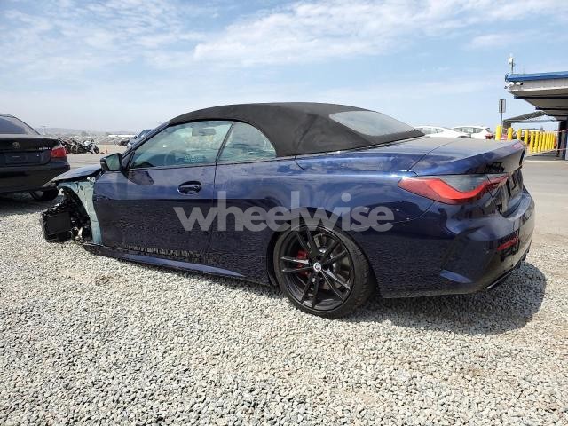 Photo 2 of 2023 BMW M440I N/A (VIN WBA53AT06PCM13531)
