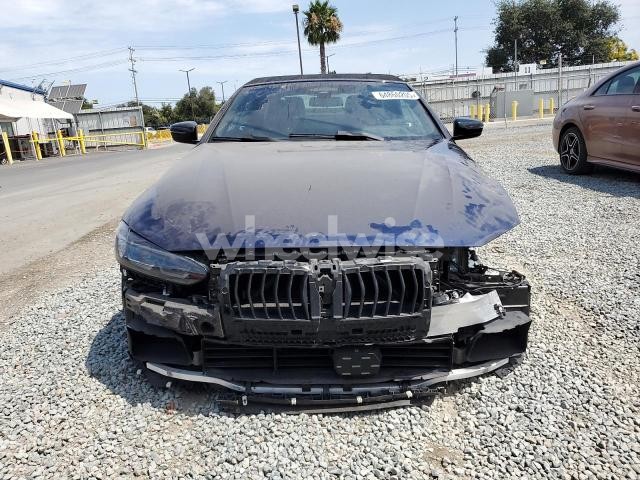Photo 3 of 2023 BMW M440I N/A (VIN WBA53AT06PCM13531)