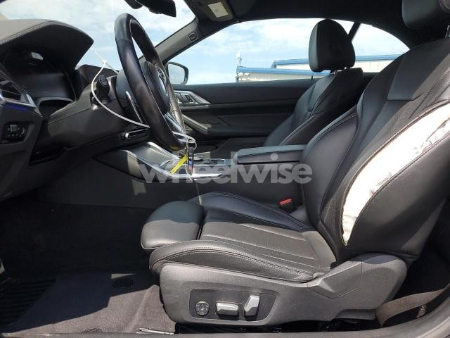 Photo 4 of 2023 BMW M440I N/A (VIN WBA53AT06PCM13531)