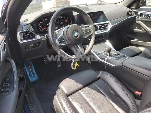 Photo 5 of 2023 BMW M440I N/A (VIN WBA53AT06PCM13531)