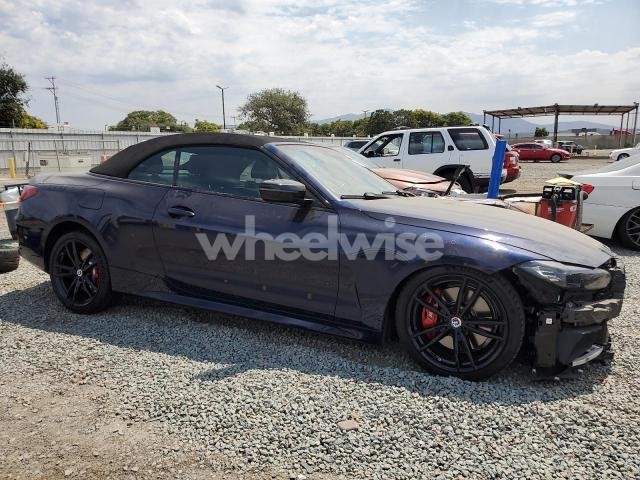Photo 6 of 2023 BMW M440I N/A (VIN WBA53AT06PCM13531)