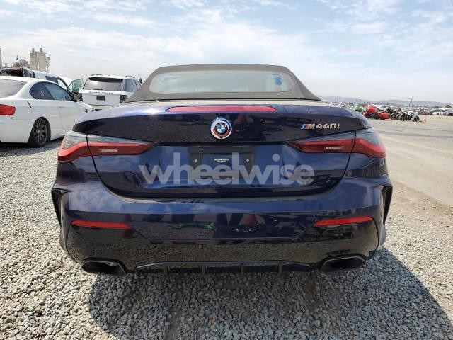 Photo 7 of 2023 BMW M440I N/A (VIN WBA53AT06PCM13531)