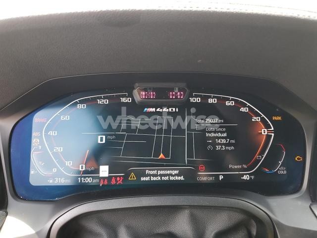 Photo 8 of 2023 BMW M440I N/A (VIN WBA53AT06PCM13531)