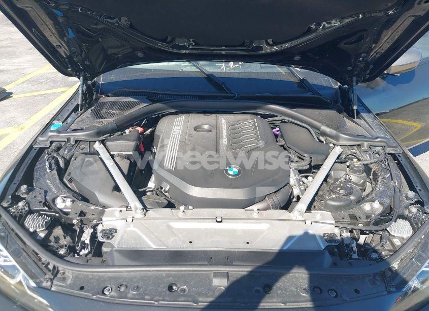 Photo 10 of 2023 Bmw M440i N/A (VIN WBA53AT08PCL58435)