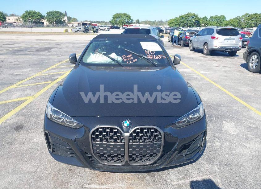 Photo 12 of 2023 Bmw M440i N/A (VIN WBA53AT08PCL58435)