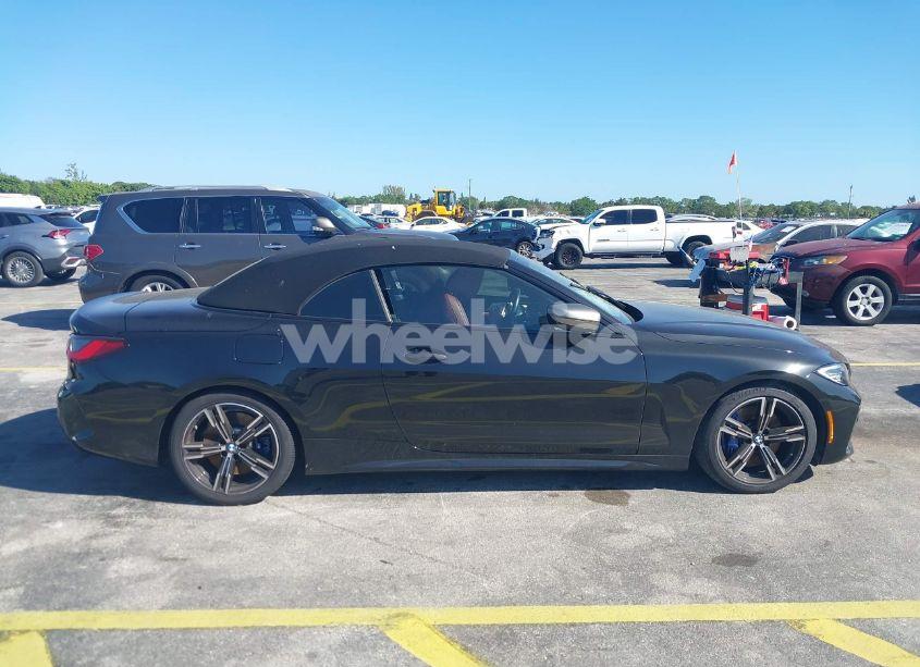 Photo 13 of 2023 Bmw M440i N/A (VIN WBA53AT08PCL58435)