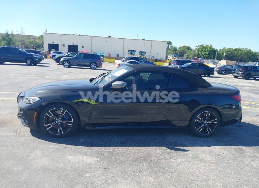 Photo 14 of 2023 Bmw M440i N/A (VIN WBA53AT08PCL58435)