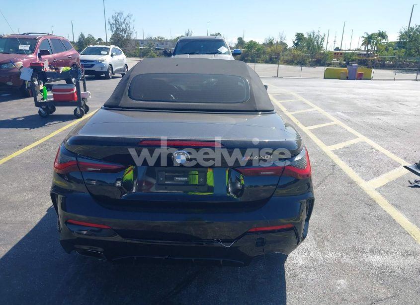 Photo 16 of 2023 Bmw M440i N/A (VIN WBA53AT08PCL58435)