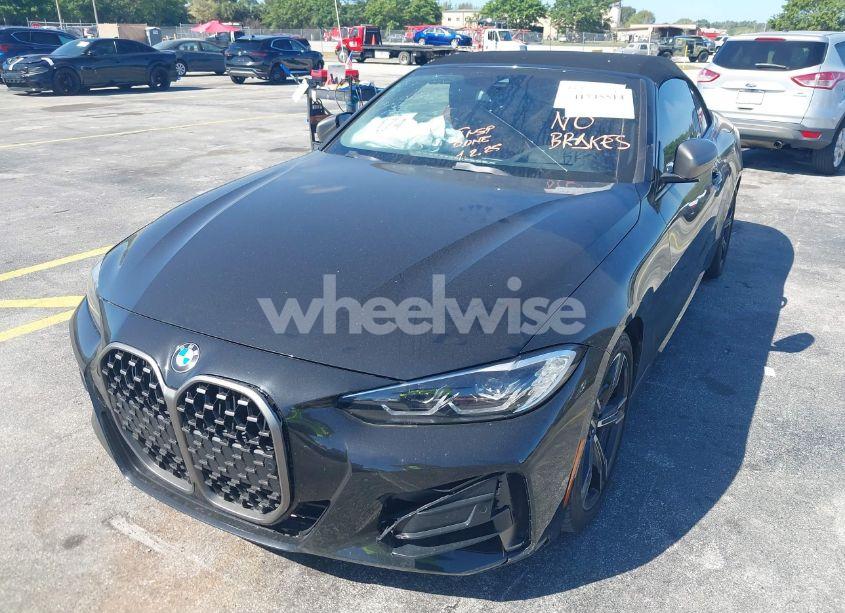 Photo 17 of 2023 Bmw M440i N/A (VIN WBA53AT08PCL58435)