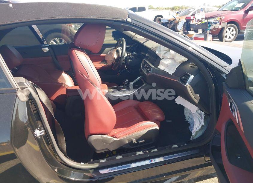 Photo 5 of 2023 Bmw M440i N/A (VIN WBA53AT08PCL58435)