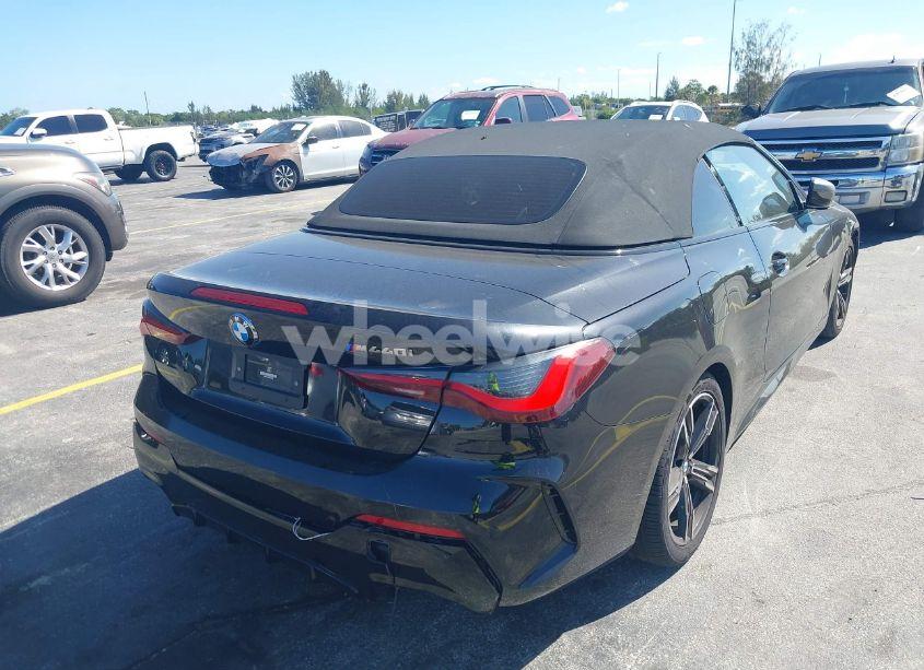 Photo 6 of 2023 Bmw M440i N/A (VIN WBA53AT08PCL58435)