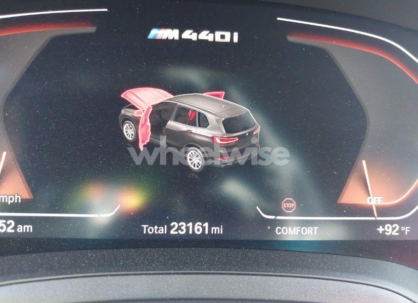 Photo 7 of 2023 Bmw M440i N/A (VIN WBA53AT08PCL58435)