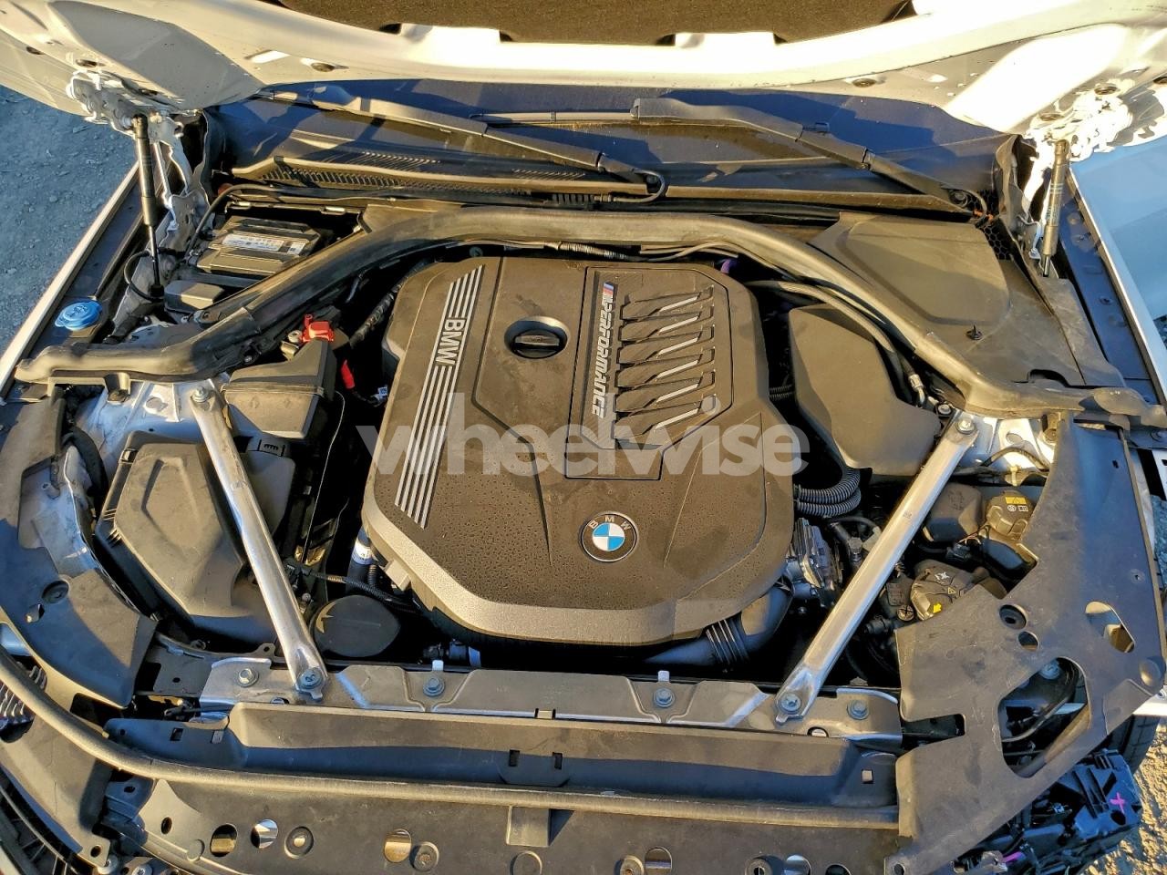 Photo 11 of 2022 BMW M440I (VIN WBA53AT09NCJ44583)