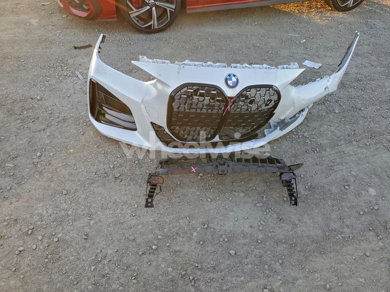 Photo 12 of 2022 BMW M440I (VIN WBA53AT09NCJ44583)