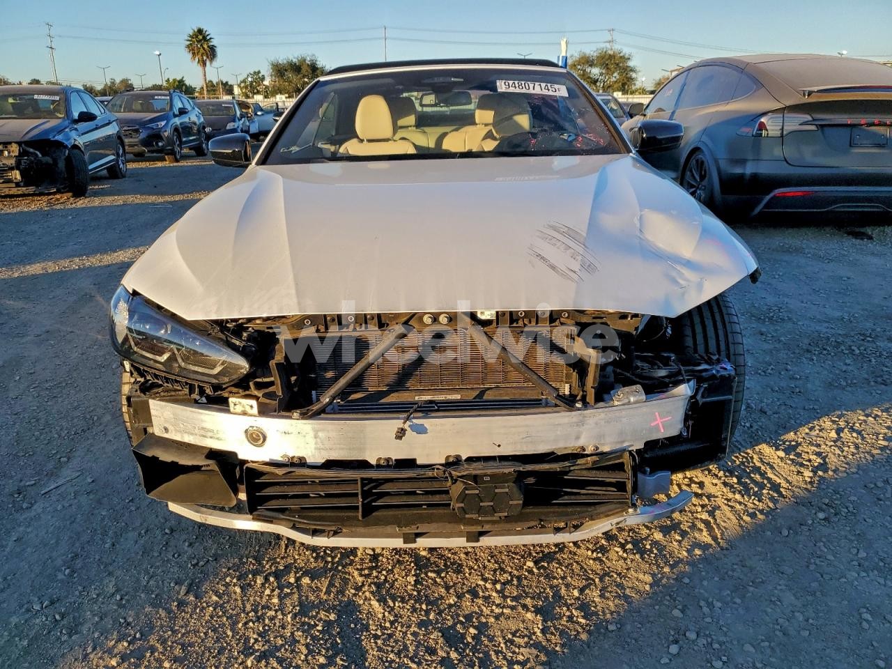 Photo 5 of 2022 BMW M440I (VIN WBA53AT09NCJ44583)