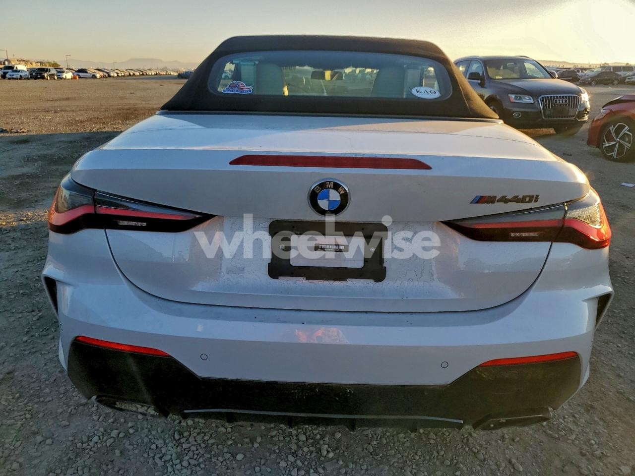 Photo 6 of 2022 BMW M440I (VIN WBA53AT09NCJ44583)