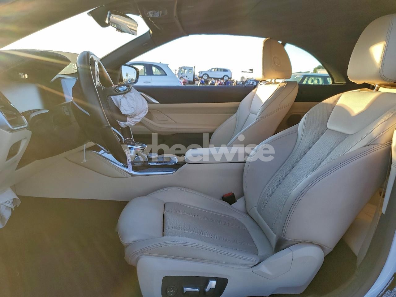 Photo 7 of 2022 BMW M440I (VIN WBA53AT09NCJ44583)