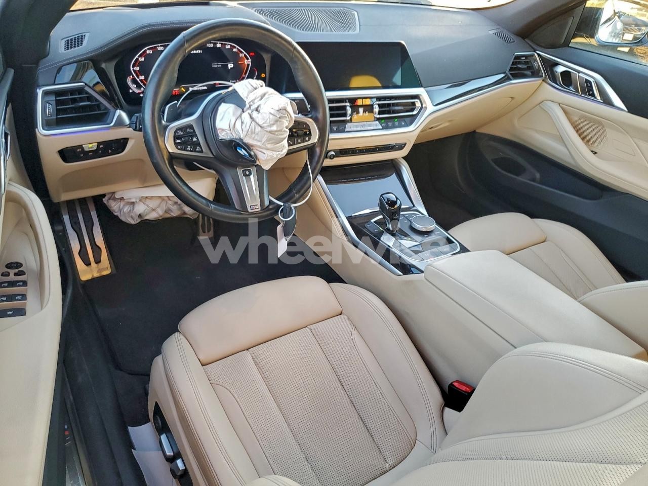 Photo 8 of 2022 BMW M440I (VIN WBA53AT09NCJ44583)