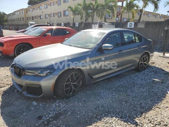 Photo 10 of 2022 BMW 530 I (VIN WBA53BH00NWX51176)