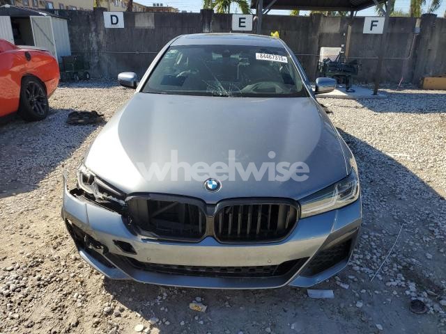 Photo 2 of 2022 BMW 530 I (VIN WBA53BH00NWX51176)