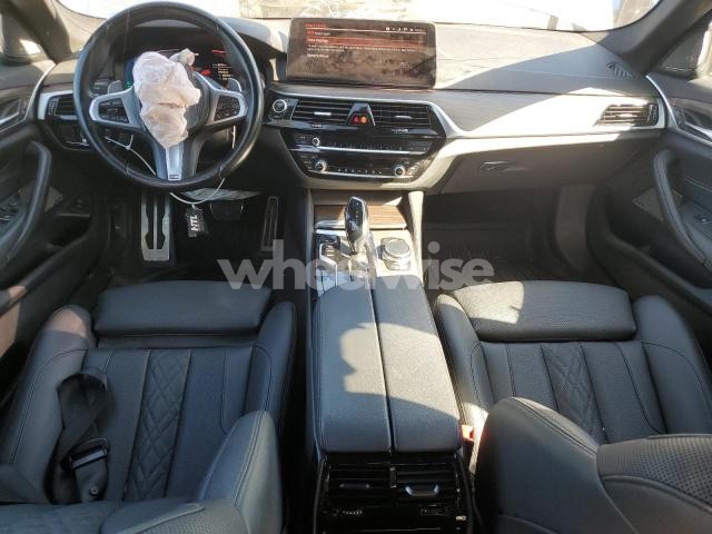 Photo 3 of 2022 BMW 530 I (VIN WBA53BH00NWX51176)