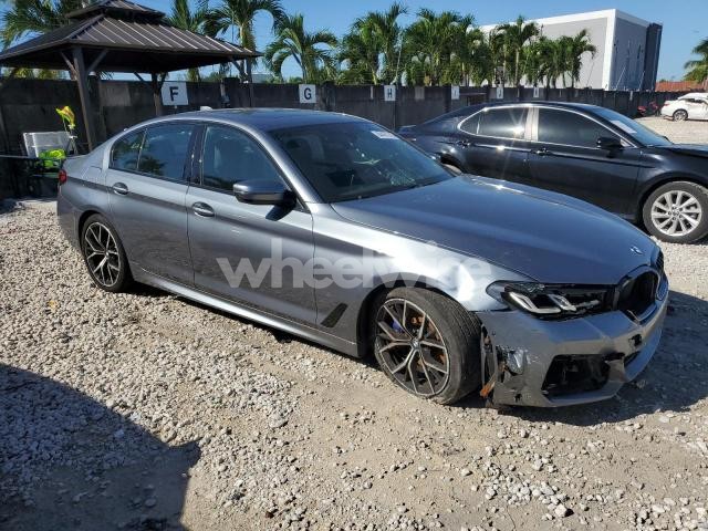 Photo 5 of 2022 BMW 530 I (VIN WBA53BH00NWX51176)