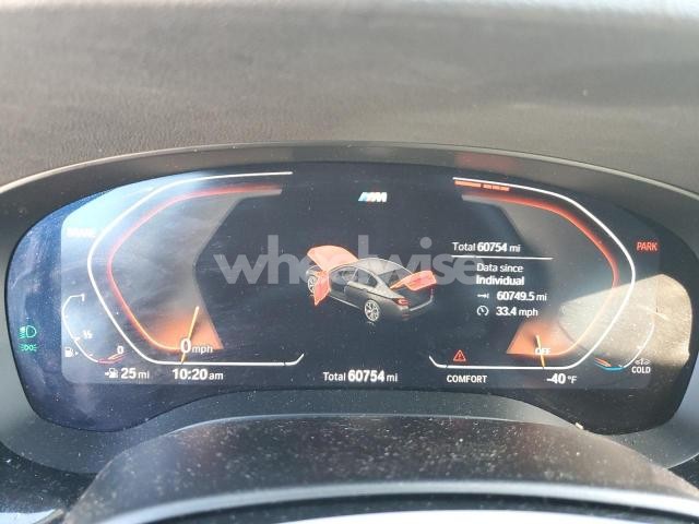 Photo 6 of 2022 BMW 530 I (VIN WBA53BH00NWX51176)