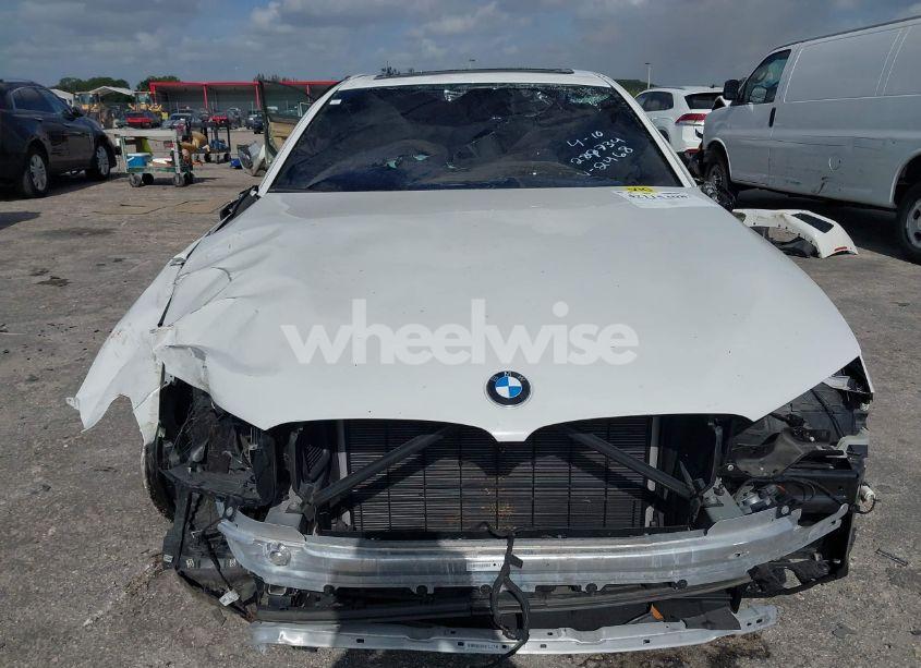 Photo 6 of 2021 Bmw 530i N/A (VIN WBA53BH01MWX02468)