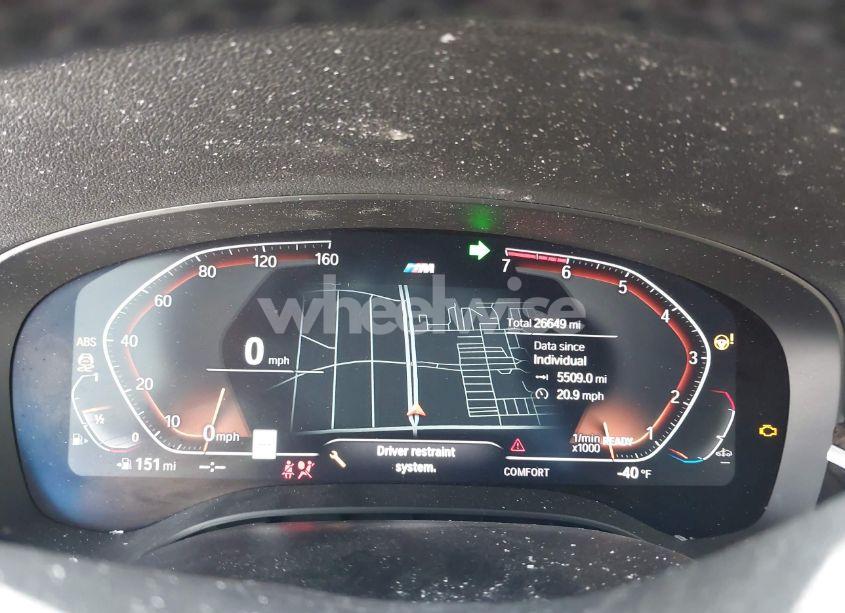 Photo 7 of 2021 Bmw 530i N/A (VIN WBA53BH01MWX02468)