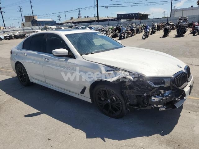 Photo 12 of 2022 BMW 530 I (VIN WBA53BH05NCJ45146)