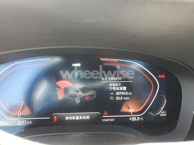 Photo 2 of 2022 BMW 530 I (VIN WBA53BH05NCJ45146)