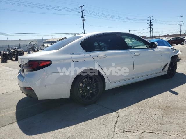 Photo 4 of 2022 BMW 530 I (VIN WBA53BH05NCJ45146)