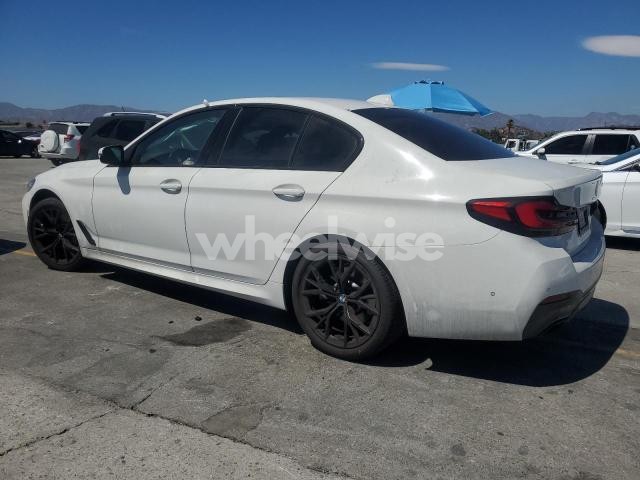 Photo 5 of 2022 BMW 530 I (VIN WBA53BH05NCJ45146)