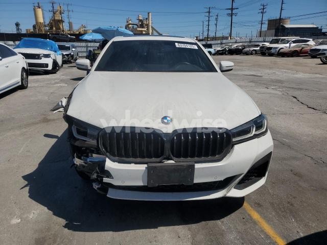 Photo 6 of 2022 BMW 530 I (VIN WBA53BH05NCJ45146)