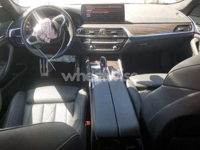 Photo 7 of 2022 BMW 530 I (VIN WBA53BH05NCJ45146)
