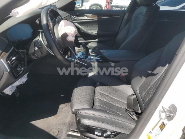 Photo 8 of 2022 BMW 530 I (VIN WBA53BH05NCJ45146)