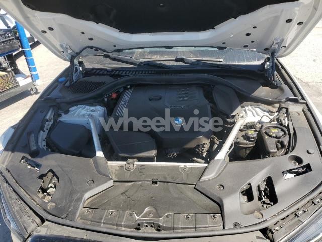 Photo 9 of 2022 BMW 530 I (VIN WBA53BH05NCJ45146)