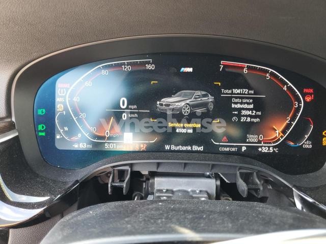 Photo 11 of 2021 BMW 530 I (VIN WBA53BH06MCF47047)