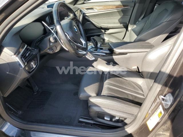 Photo 2 of 2021 BMW 530 I (VIN WBA53BH06MCF47047)