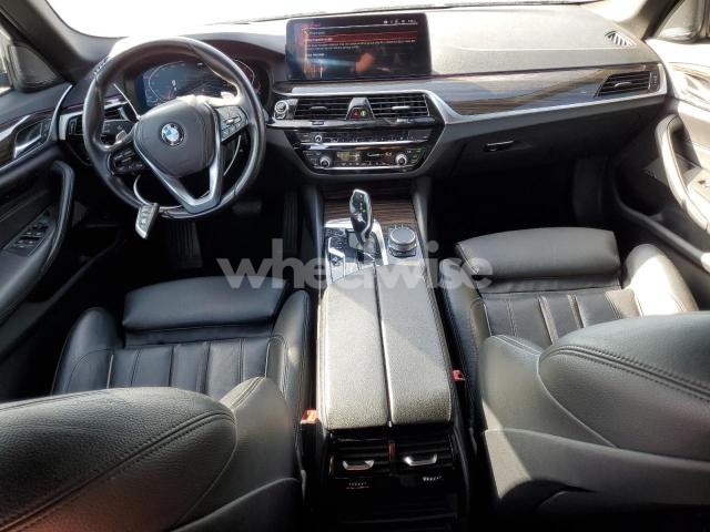 Photo 5 of 2021 BMW 530 I (VIN WBA53BH06MCF47047)