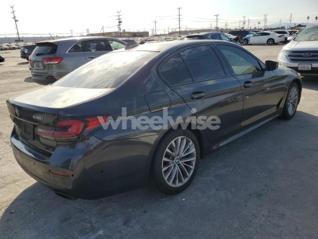 Photo 6 of 2021 BMW 530 I (VIN WBA53BH06MCF47047)