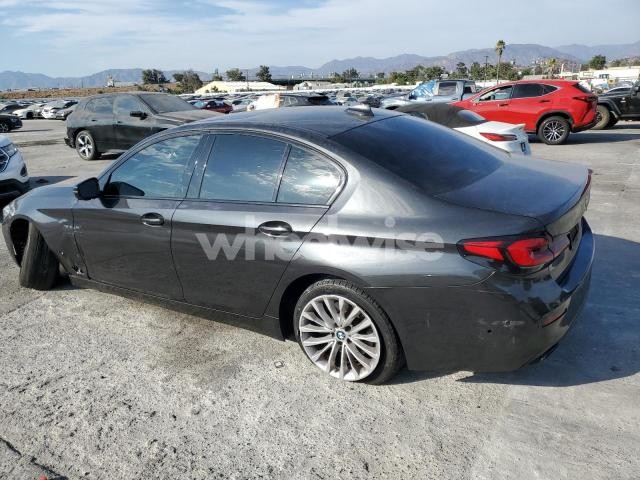 Photo 8 of 2021 BMW 530 I (VIN WBA53BH06MCF47047)