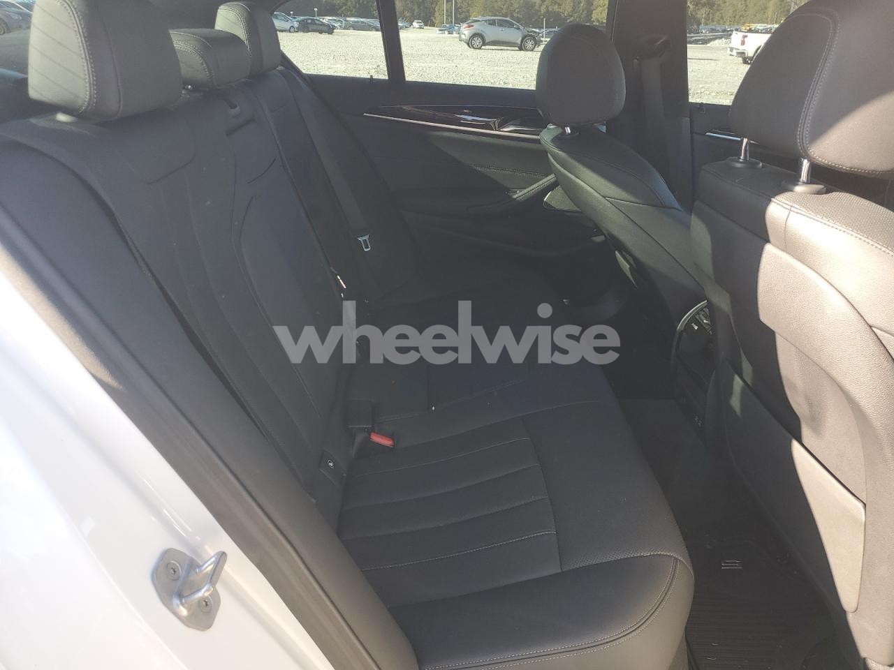 Photo 10 of 2021 BMW 530 I (VIN WBA53BH07MWW92366)