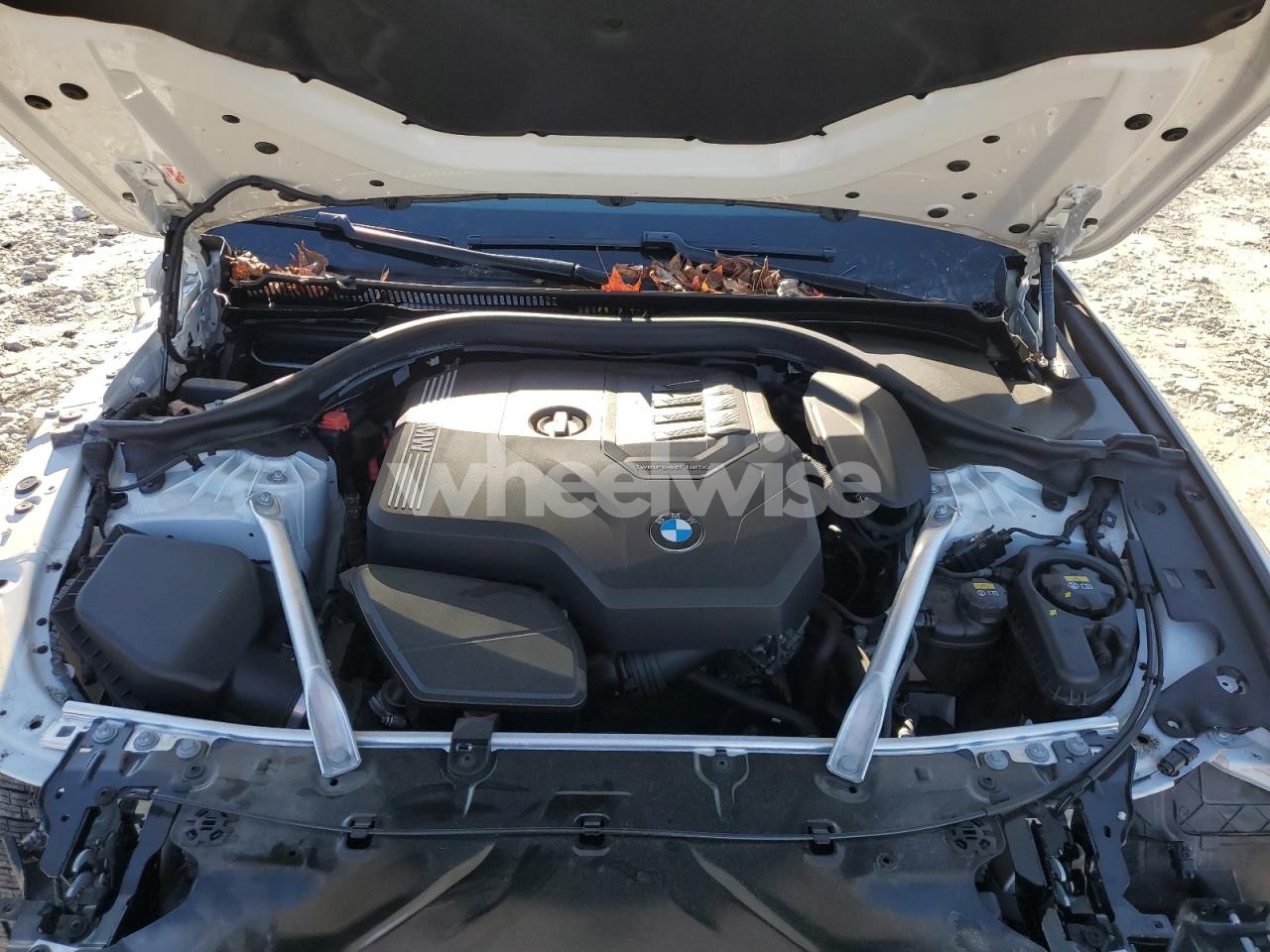 Photo 11 of 2021 BMW 530 I (VIN WBA53BH07MWW92366)